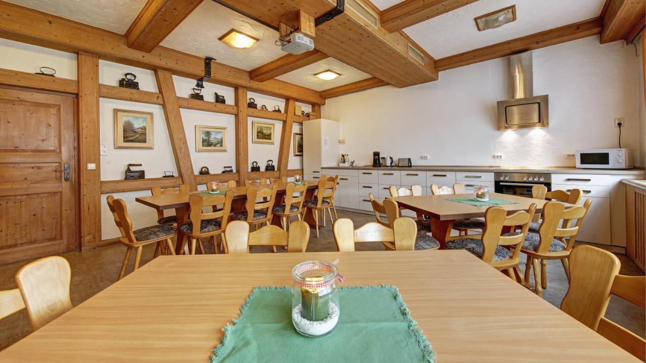 Landgasthof Falken Huttlingen Exterior foto